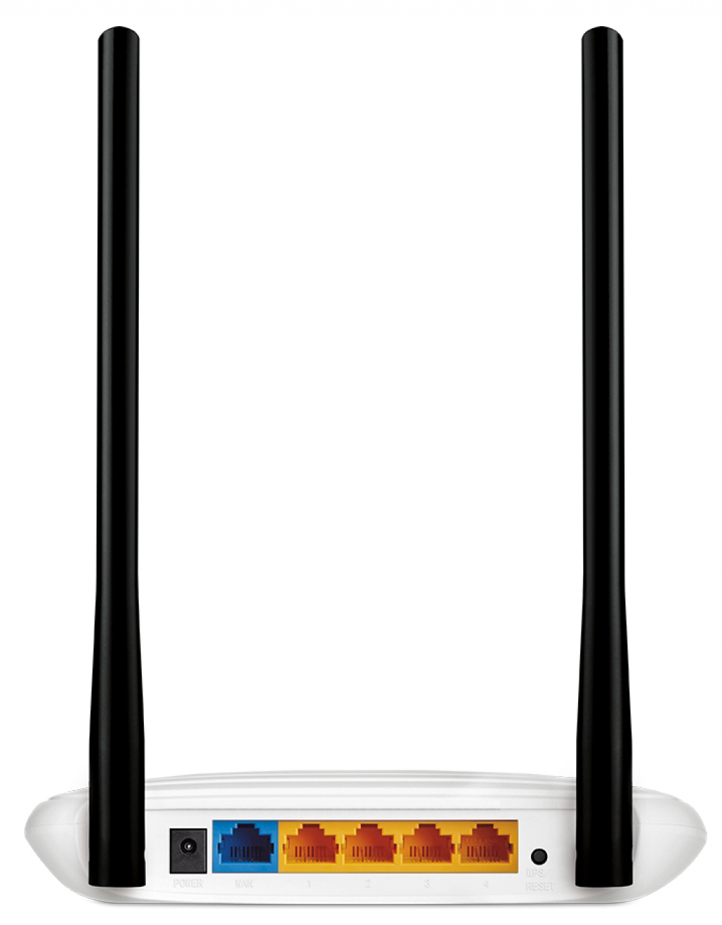 Мрежови адаптор TP-Link TL-WR841N wifi рутер